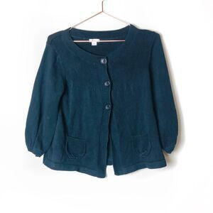 💕 Price Drop 💕Women's Navy Blue Sweater